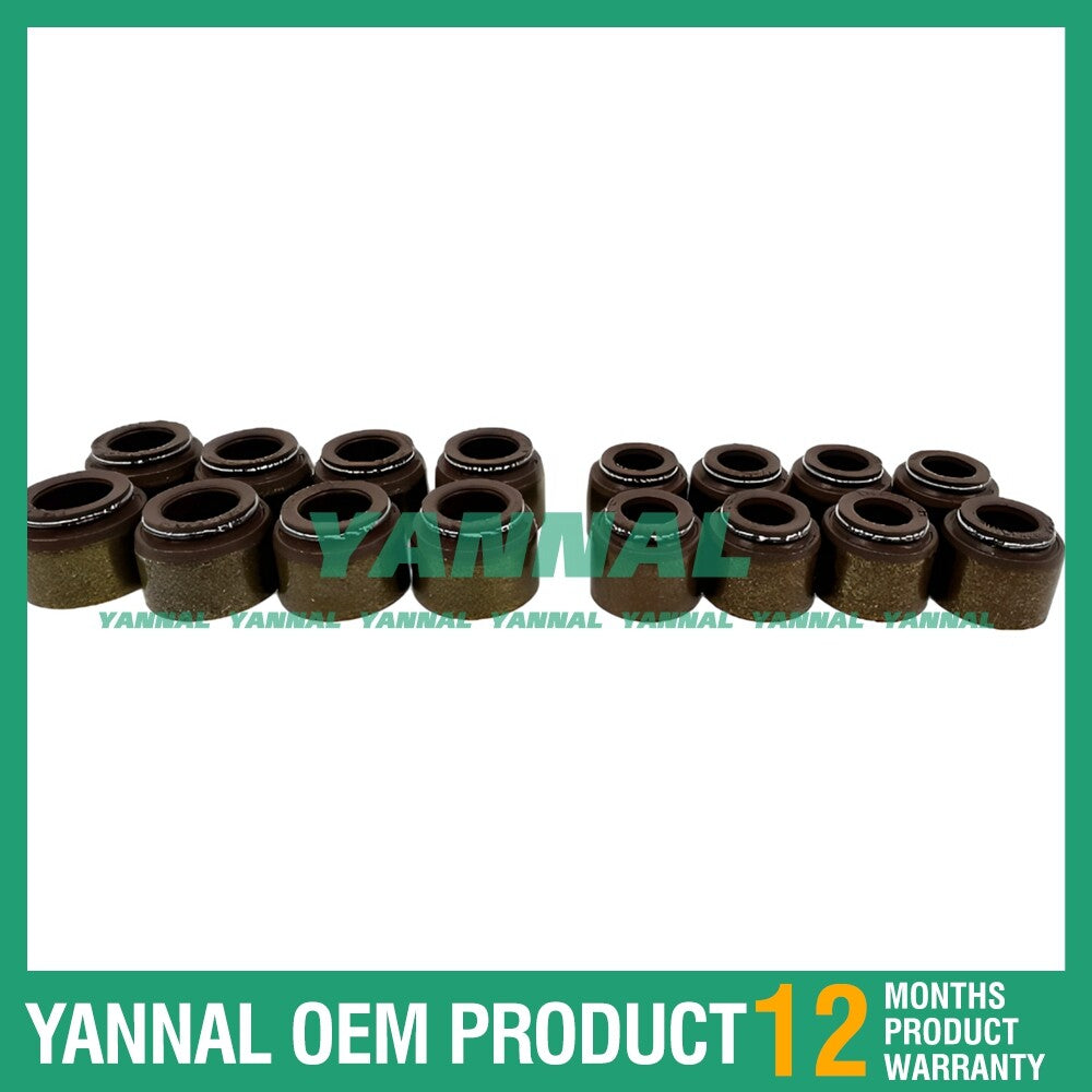 1 Set of Valve Oil Seals for RF8 Engine Parts -