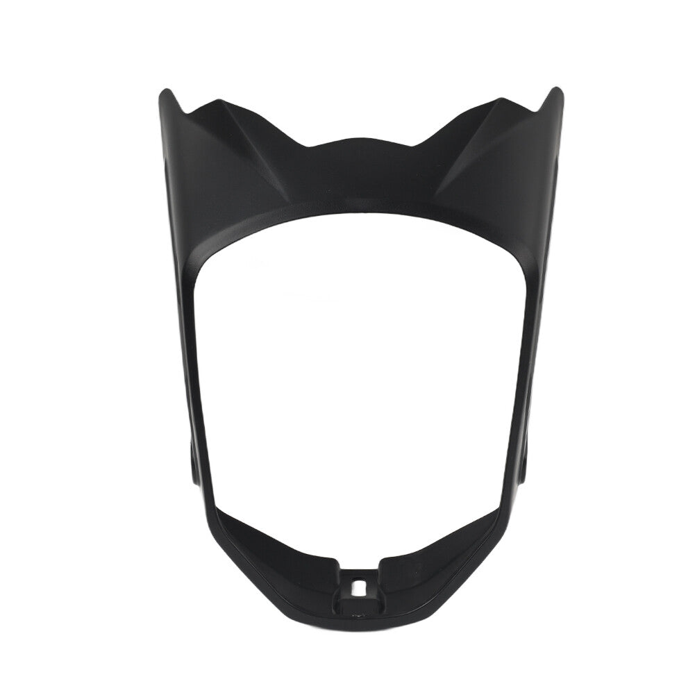 Matte Black Front Headlight Light Cowl Fairing for Honda MSX125 2013-2015 Grom