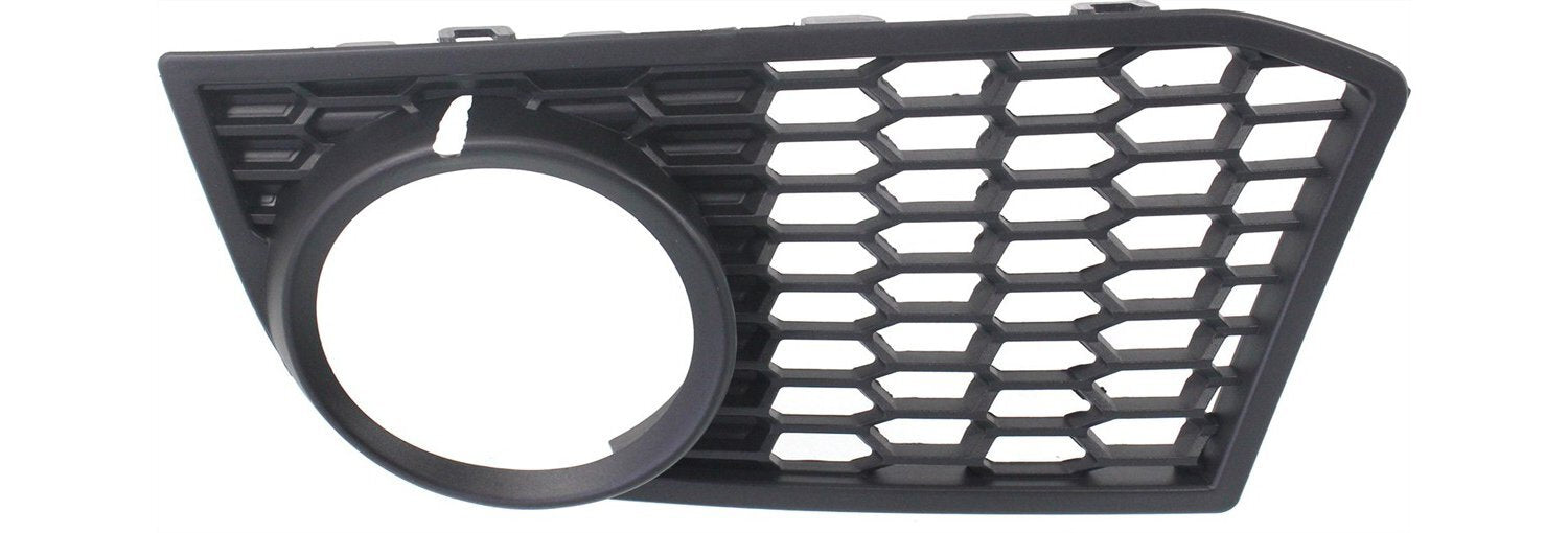 1PAIR Fog Light Bezel Trims Set For 11-13 5- Sedan F10 51117906197/198 n