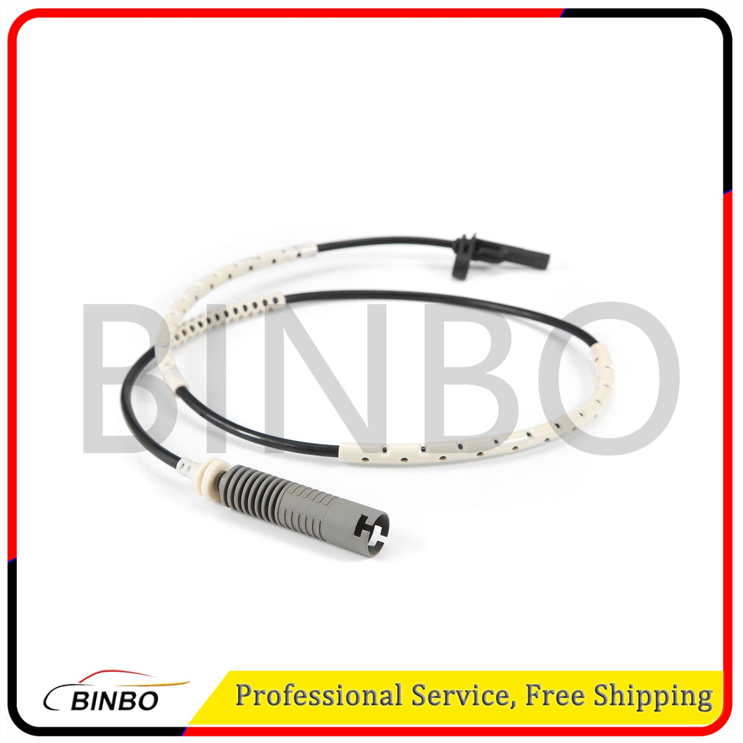 Rear Left /Right ABS Wheel Speed Sensor for BMW E90 E92 E93 E46 135i 330i 328i Q