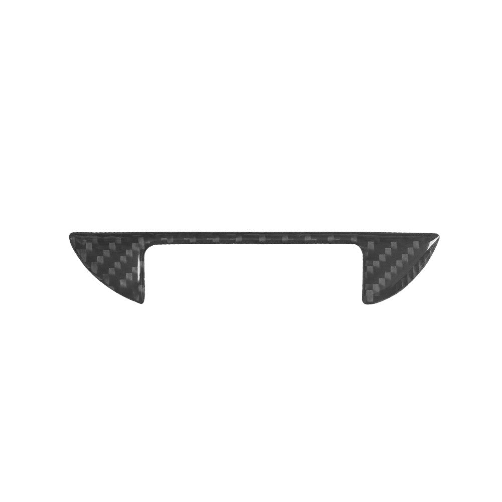Carbon Fiber Below Shifter Console Trim for Land Rover Discovery Sport 2015-2019
