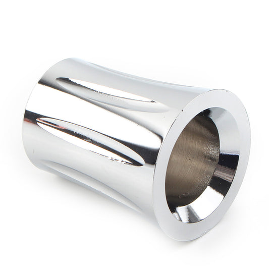 for Harley Road Glide Chrome CNC Heel Shifter Lever Eliminator Shaft Spacer Q
