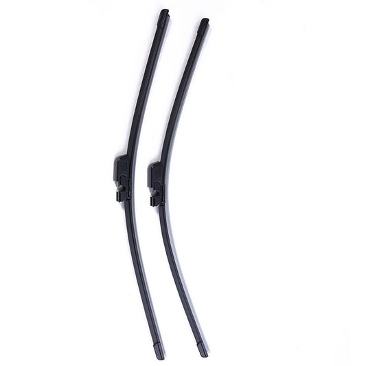 2* Front Windshield Wiper Blades 590mm & 600mm for AUDI for A8 S8 #4E1955425D/426D# Q