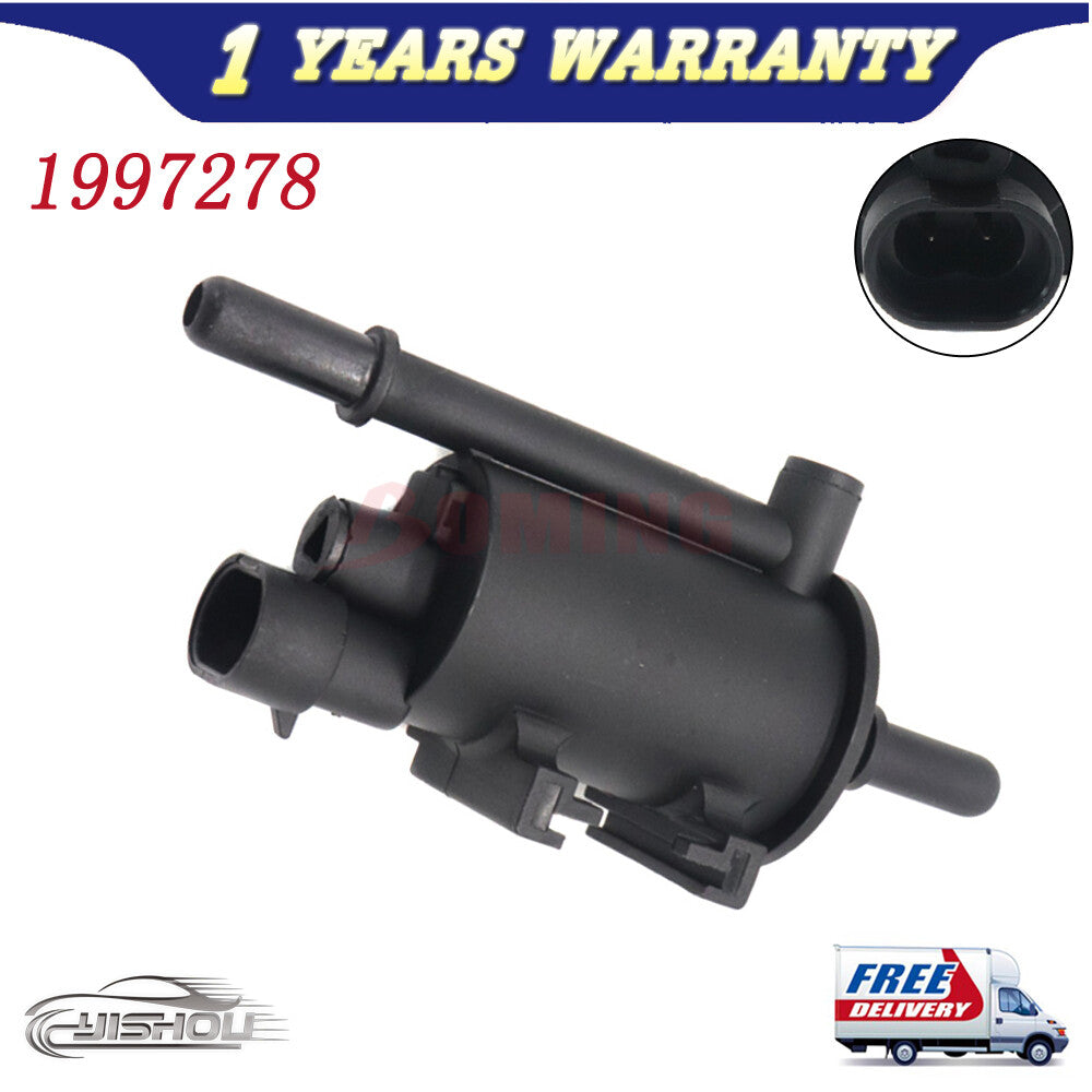 1997278 Solenoid Valve for Chevrolet Aveo Malibu for GMC Envoy for Buick Lesabre New