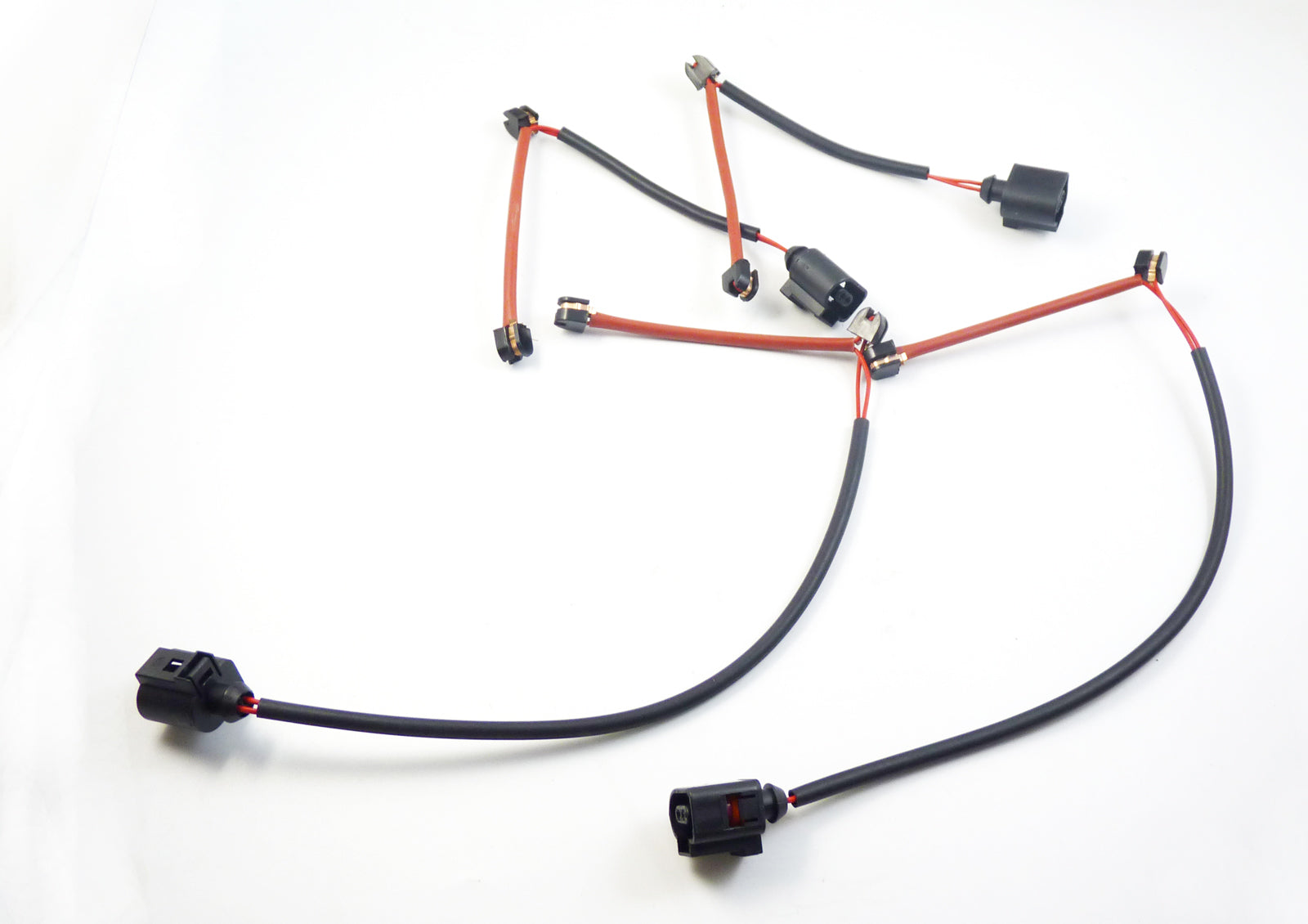 Suitable for for VW Touareg for Audi Q7 Brake Wear Sensor Indicator Front and Back Left and Right Brand New - v
