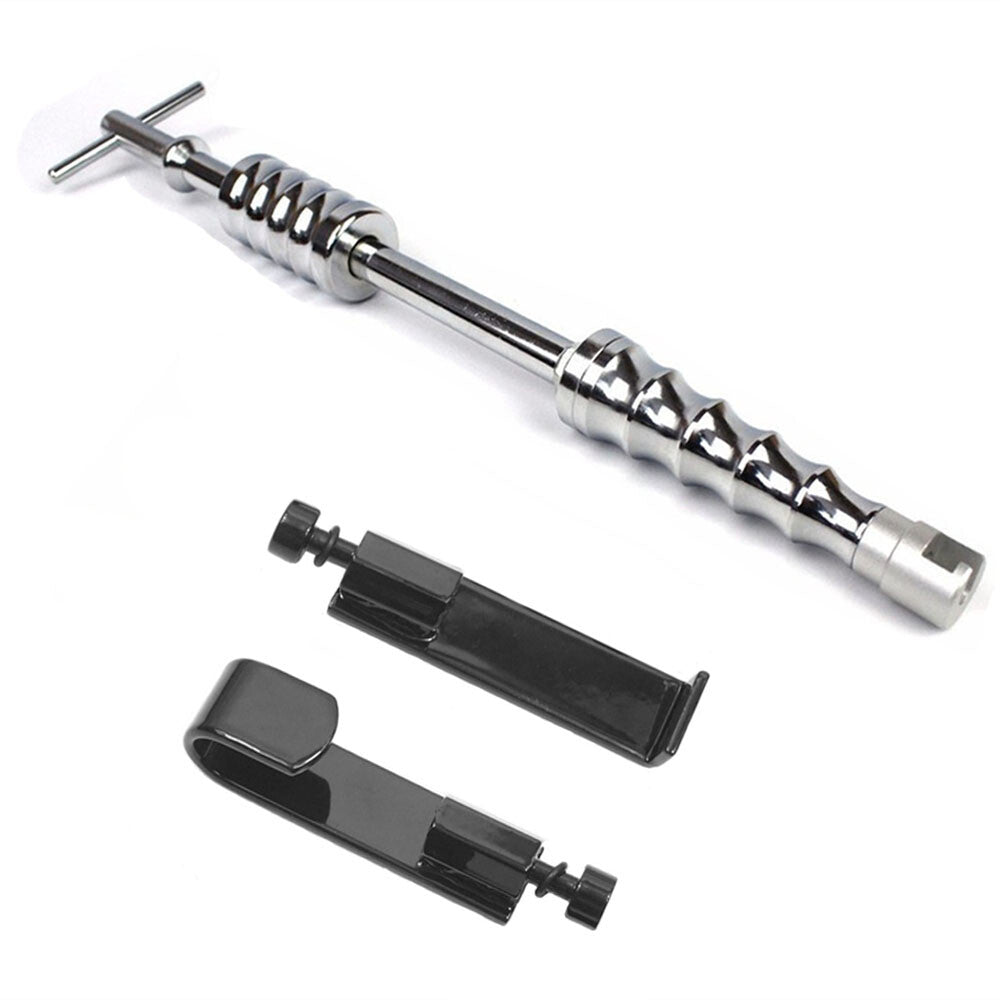 PDR sliding hammers Paintless dent removal tools, Door and fender edge repairs v