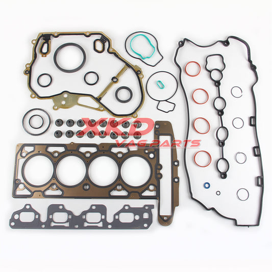 2.4L Engine Gasket Repair Kit Fit for Chevrolet Malibu for Saturn Aura LE5 LAT LE9