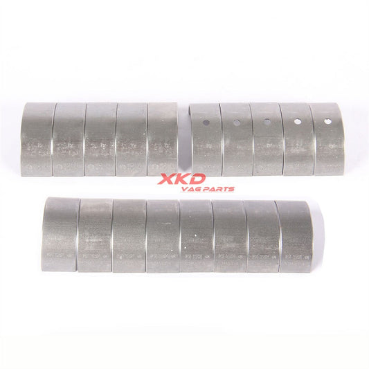 Crankshaft Main & Con Rod Bearing Kit Fit for BMW 120i 316i for MINI Cooper N13 N14 Q