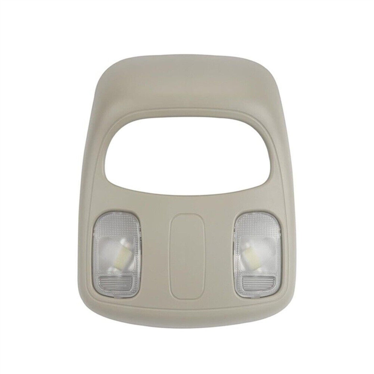 Overhead Console Cover for for Dodge for Ram 1500 2500 3500 02-10 1DK78BD1AALPYu