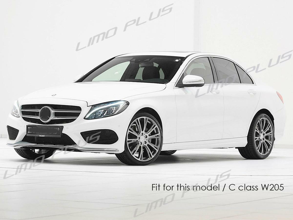 for Mercedes W205 C300 C43 AMG 15-18 Q