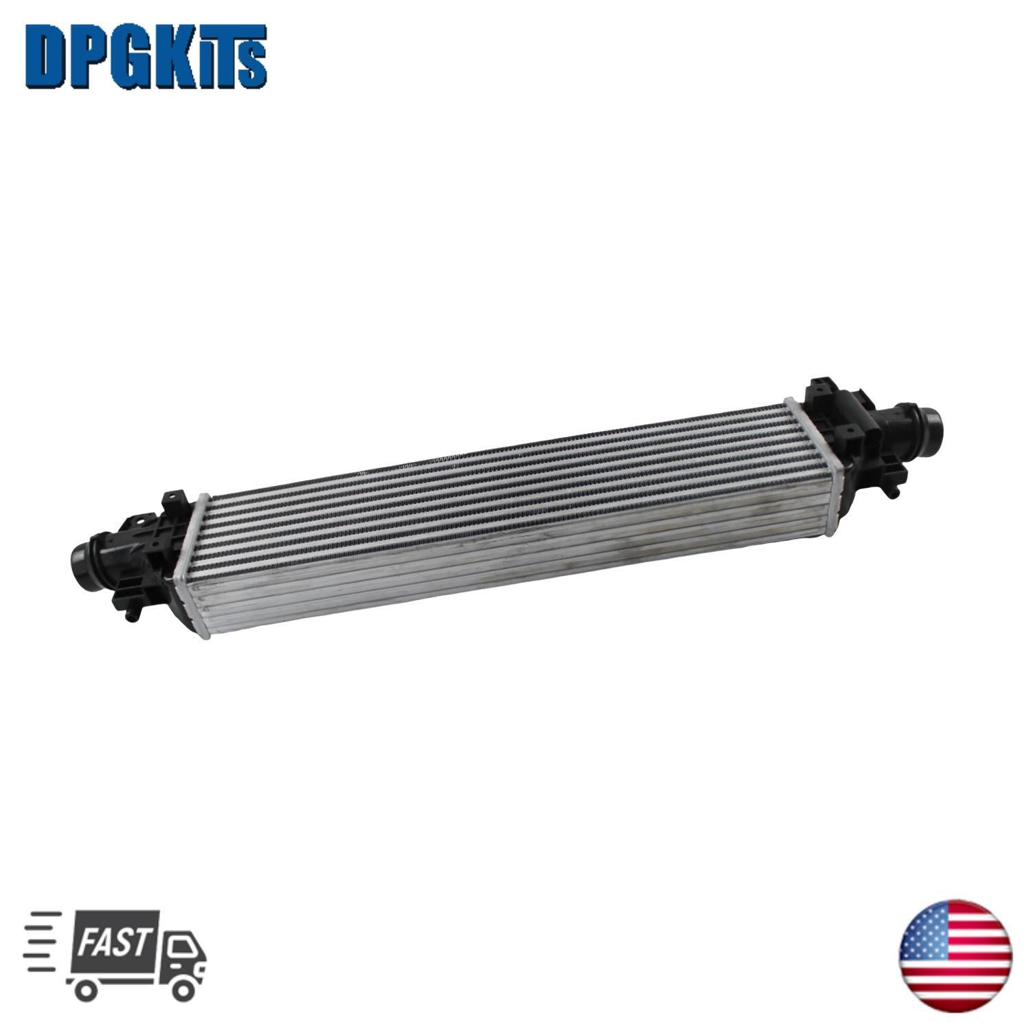 Intercooler Charge Air Cooler 95026333 for Buick Encore for Chevy Trax 1.4T Turbo