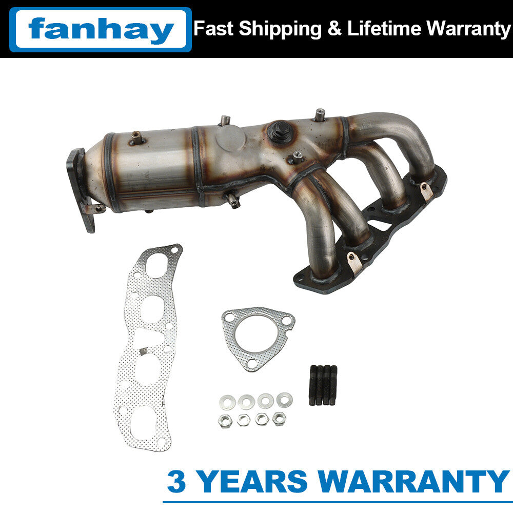 Catalytic converter Np300-16 for Catalizador Np300 Y Frontier 2016-2021 07 08 09 Q