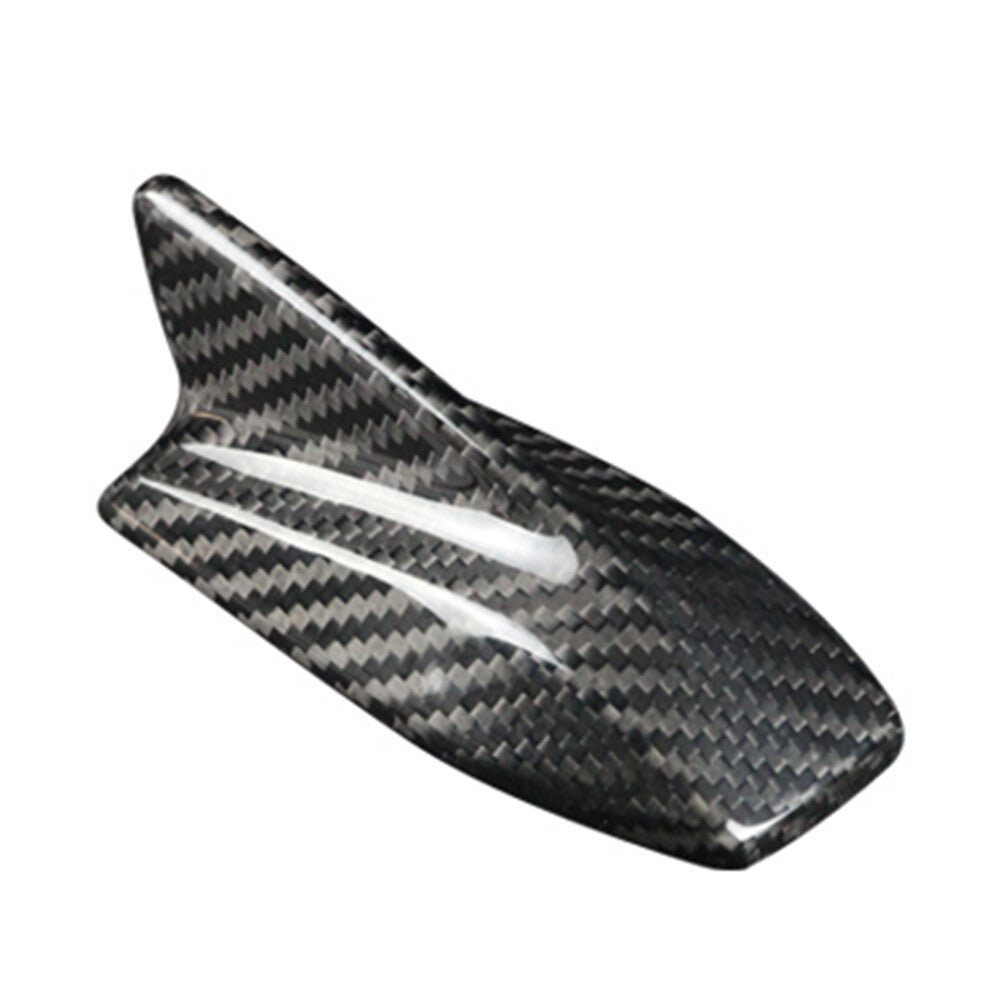 Haifischflosse Antenna decking Aufkleber Schwarz f¨¹r for Lexus IS300C 2009 10 2011