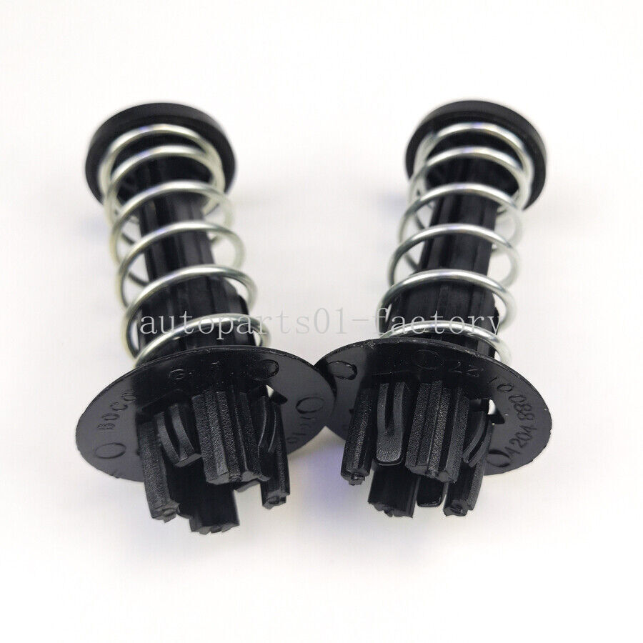 2 Hood Spring for Mercedes-Benz W204 W212 X204 C63 C250 C300 C350 A2048800227