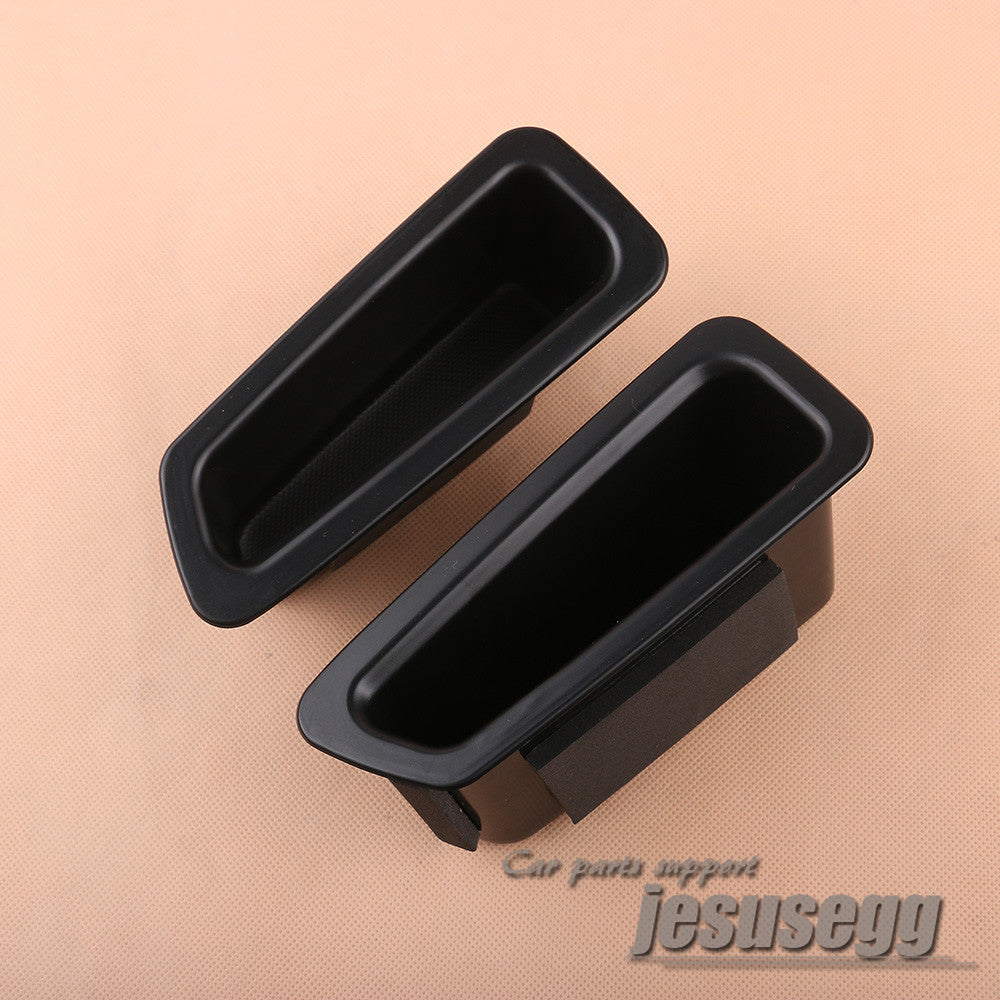 Front Glove Armrest Storage Box Door Organizer Handle R+L for Volvo XC60 2009-16 Q