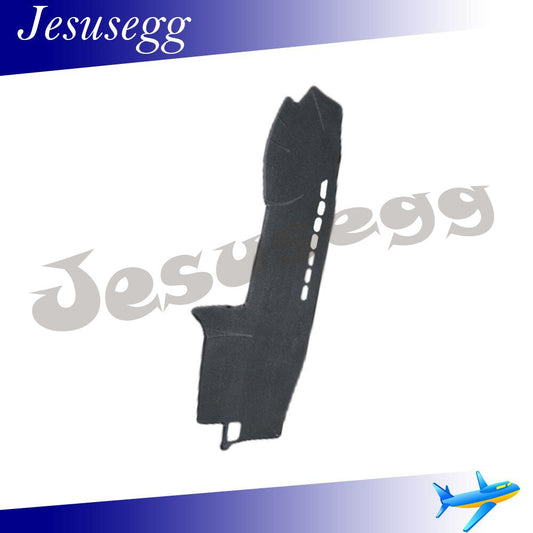 for Toyota Prado J120 03-09 LHD Car Interior Sun Shade Pad Dashboard Cover Mat