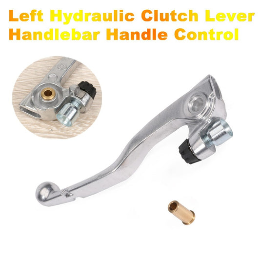 For 125 SX 250 SXS 450 SX-F Left Hydraulic Clutch Lever Handlebar Handle Control Q