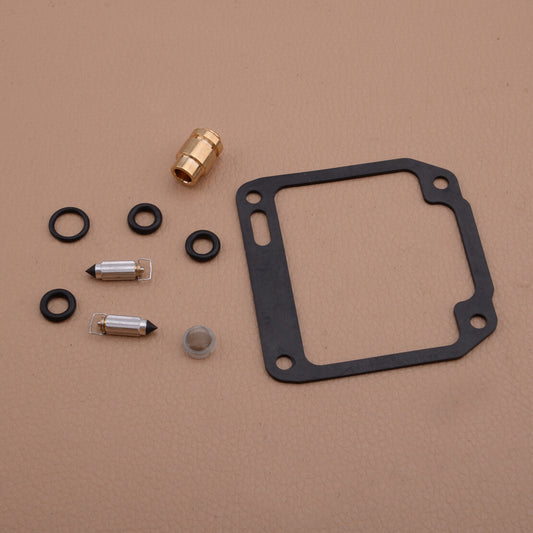 Fit for yamaha FZ600 YX600 RADIAN 85-88 Carburetor Repair Kit Floating Needle Q