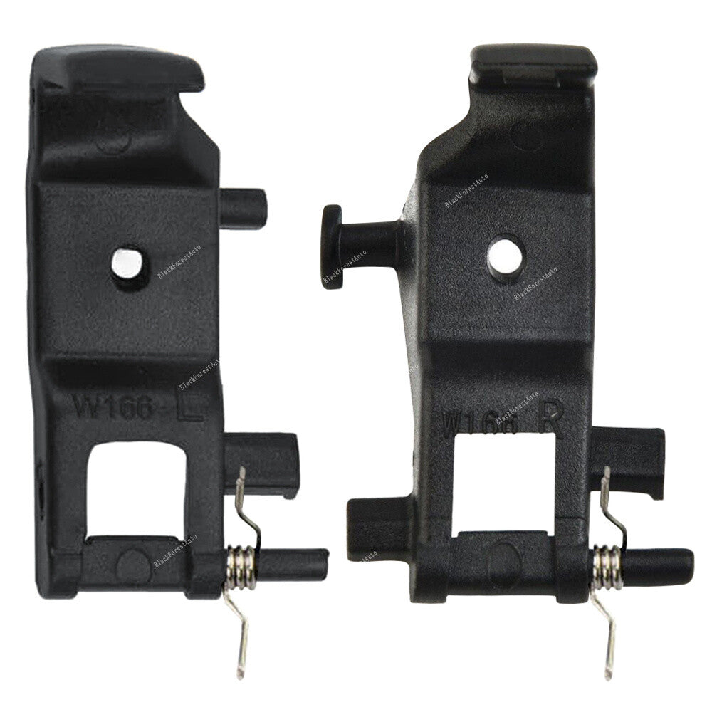 Fit For- for Mercedes W166 W292 C292 X166 Front LHRH Console Armrest Box Buckle Clip Q