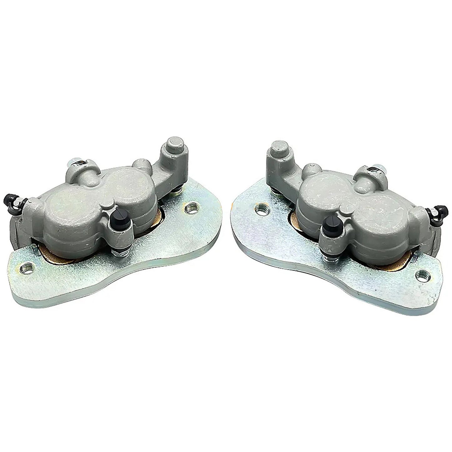 1 Set Left Right Front Brake Calipers Accessories For Can-Am Commander 700 2022