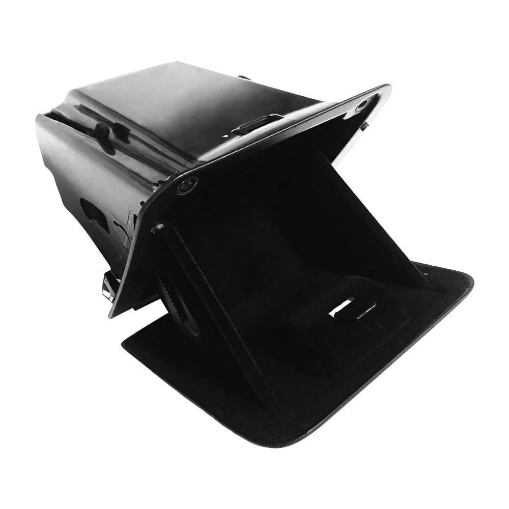 Dashboard Storage Box Slot Driver Side Black for X3 G01 G08 F97 X4 G02 F98 Q