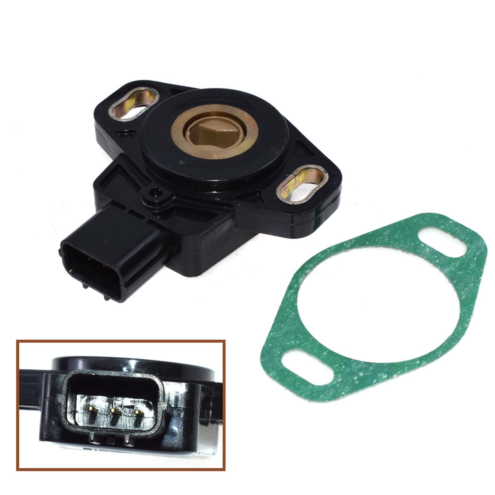 New throttle position sensor TPS suitable for Acura RSX and for Honda for Civic 02-06 TPS00801, TPS008- v
