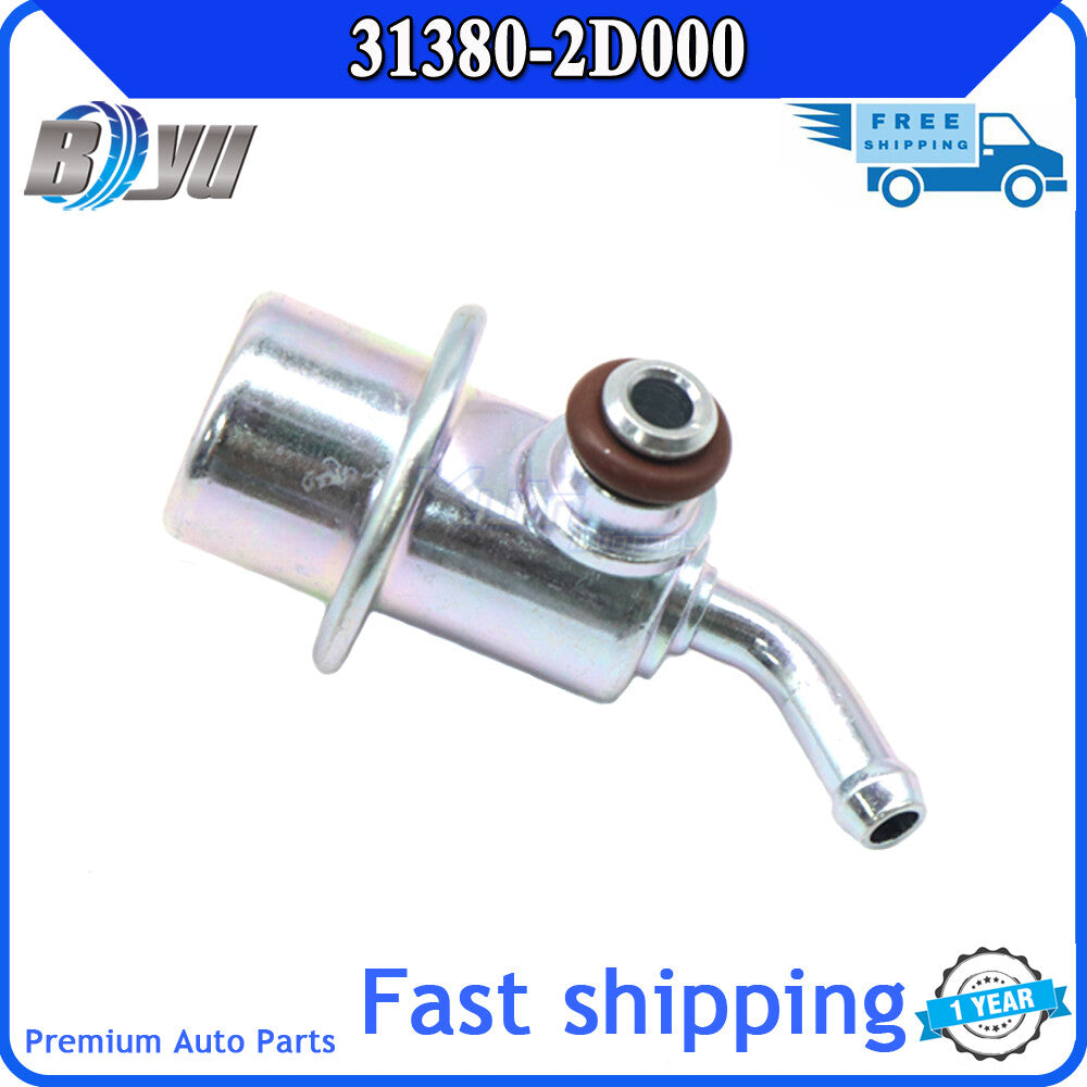 313802D000 Fuel Pressure Regulator for Hyundai and for Kia 2.0L 2001-2009 Models - 31380-2D000 v