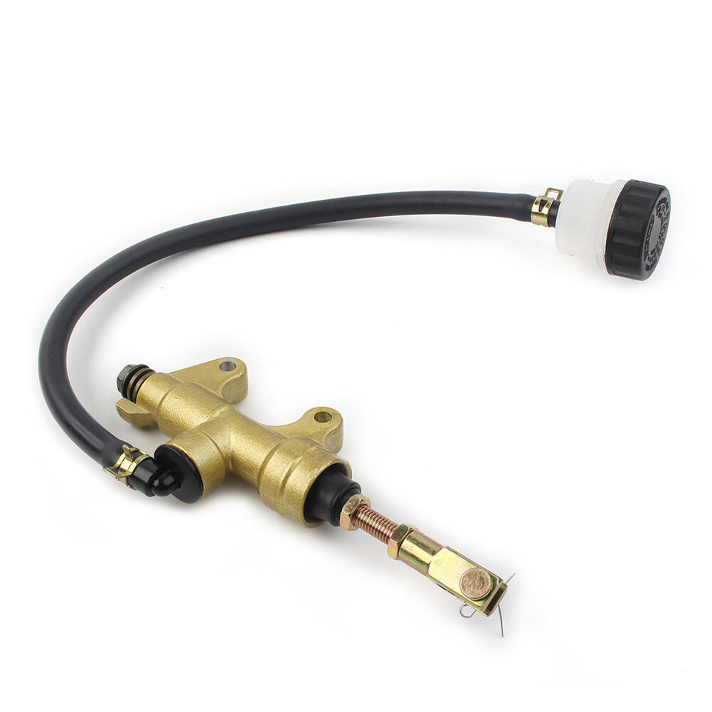 for Suzuki GSXR 600 750 1000 1100 GSX1300R Rear Brake Master Cylinder Pump Set
