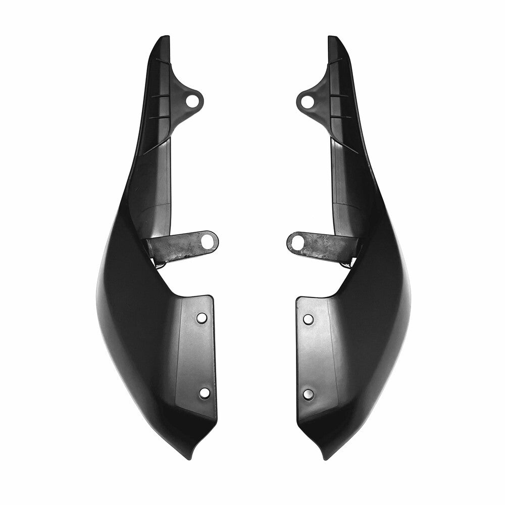 Matte Black Rear Tail Side for Seat Upper Cover Fairing for YAMAHA 2021-2024 MT-07