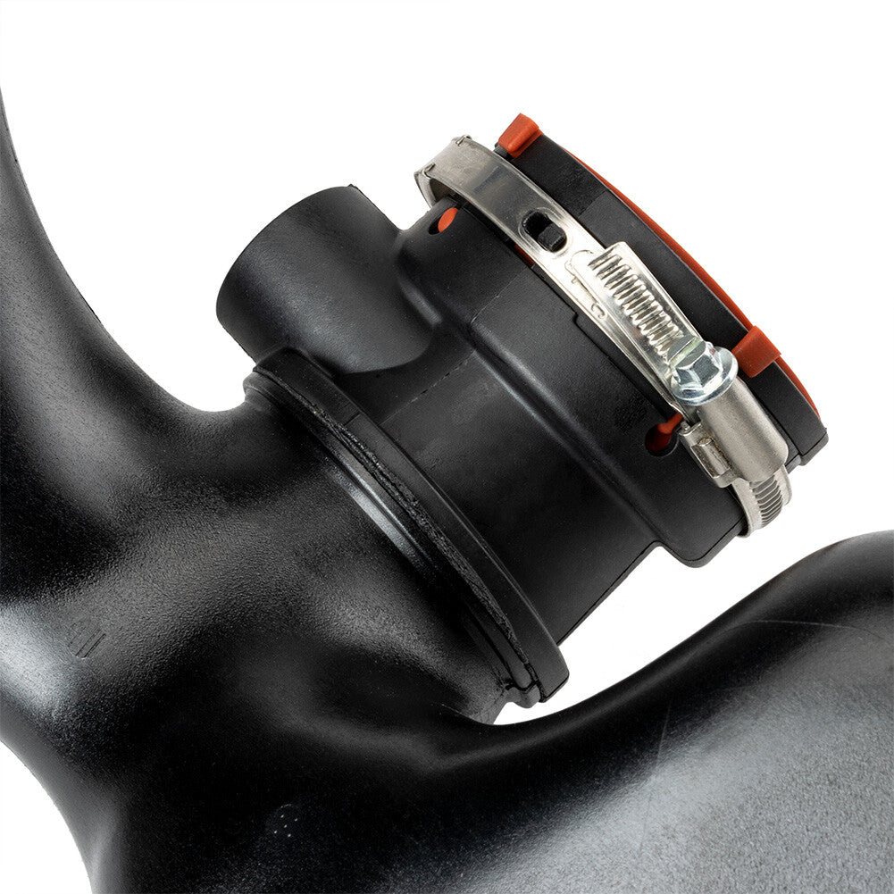 Air Mass Sensors w/ Engine Air Duct for Mercedes W211 W164 X164 ML320 6420908237 Q