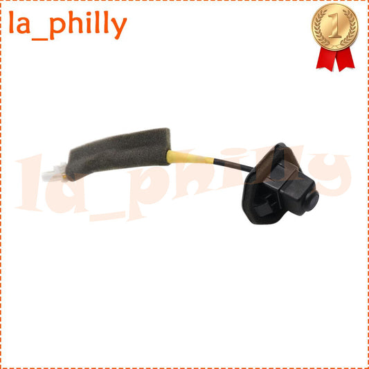 Rear View Backup Camera For 2013-2016 for Nissan for Altima 284423TA0B Black Q