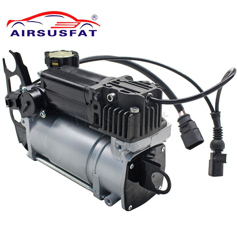 Air suspension compressor pump suitable for Audi Q7 4L 4L0698007C 4L0698007A 2006-2015
