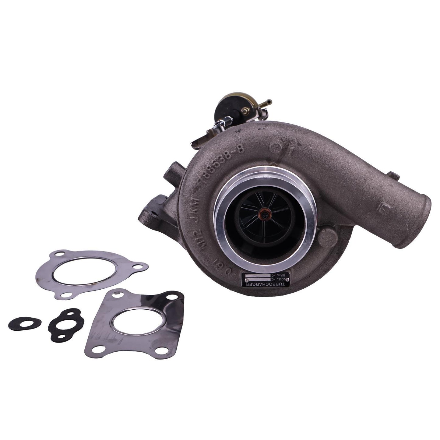 GT22 Turbocharger 556-7921 827597-2008 For Caterpillar D3K2XL D4K2XL C4.4