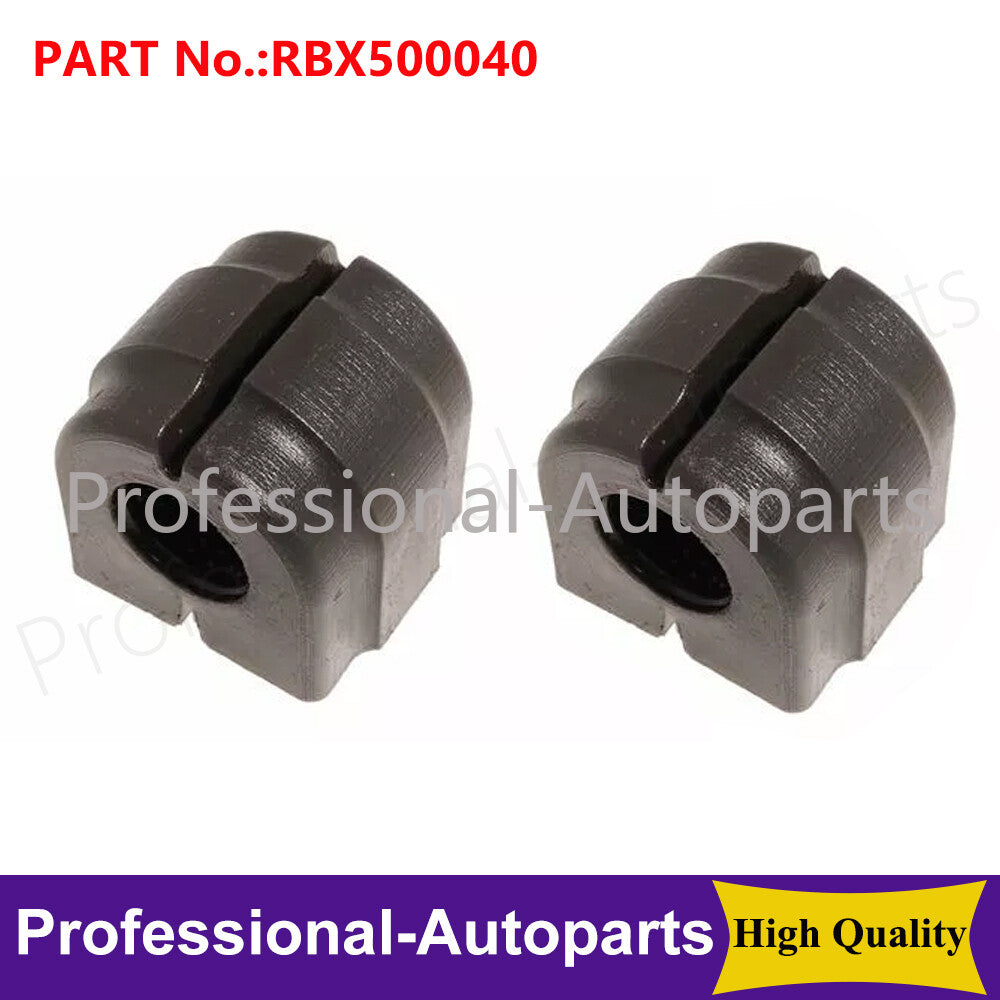 2PCS Rear Stabiliser Bar Bushing Fit For 2003-2012 for Range Rover RBX500040 Q