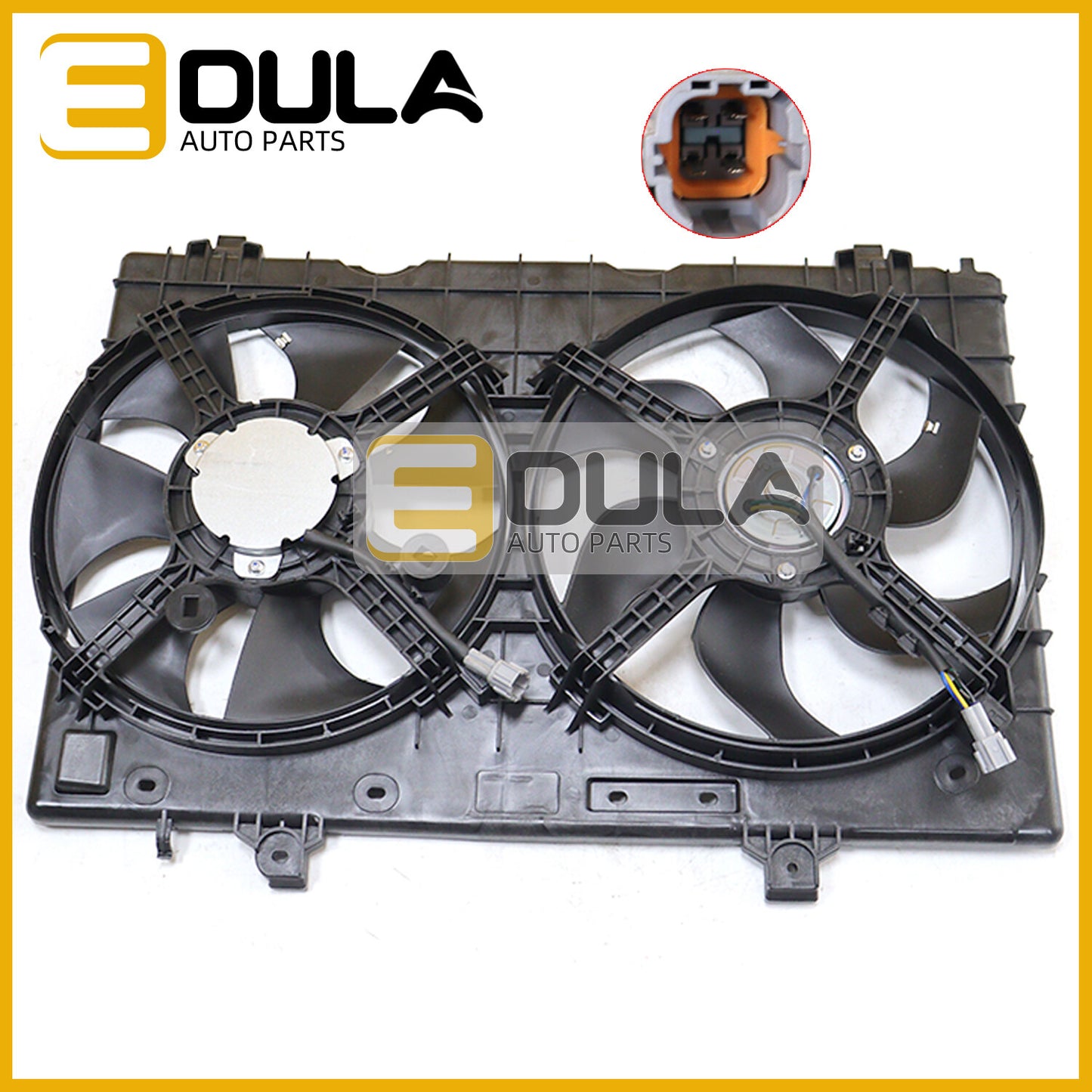 Automatic AC radiator cooling fan motor suitable for Renault Koleos HY 2.5 16V 21481JY00A