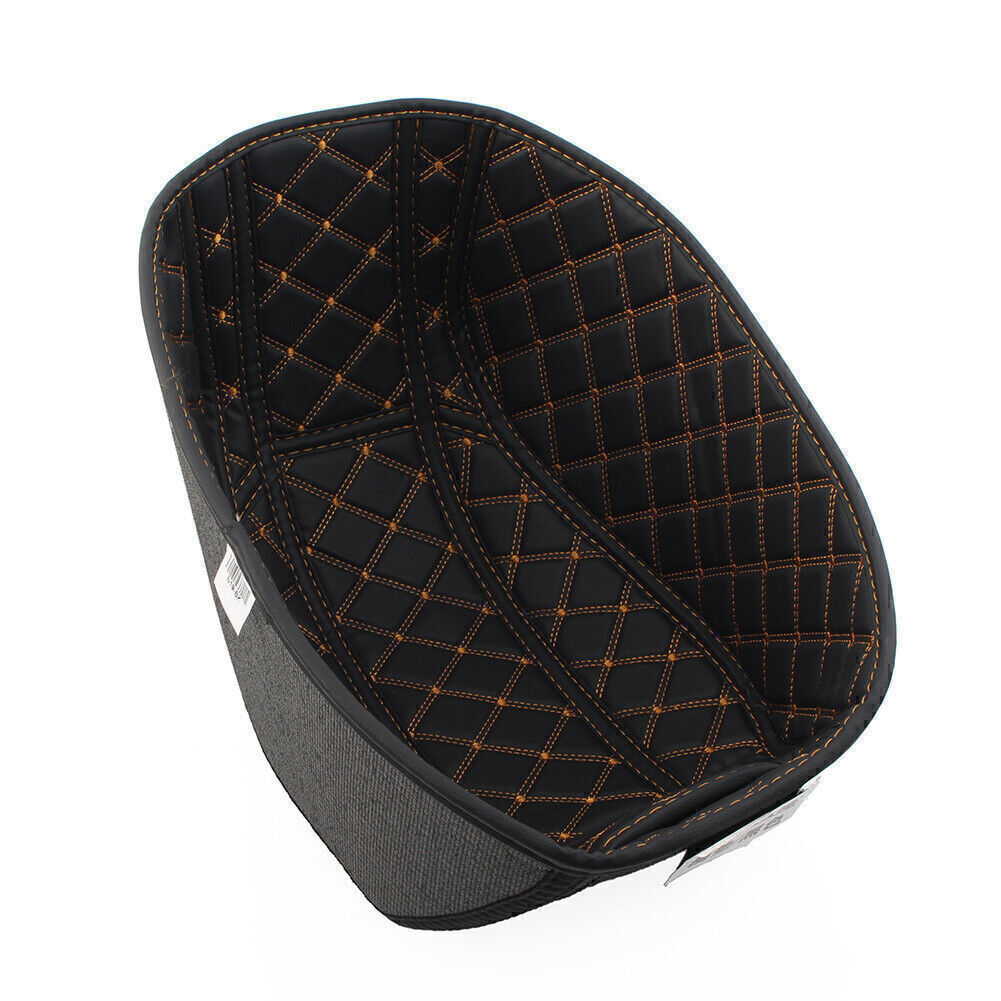 Modified Storage Box for Seat Storage Bucket Cover Mat for Yamaha NMAX 155 2016-2019