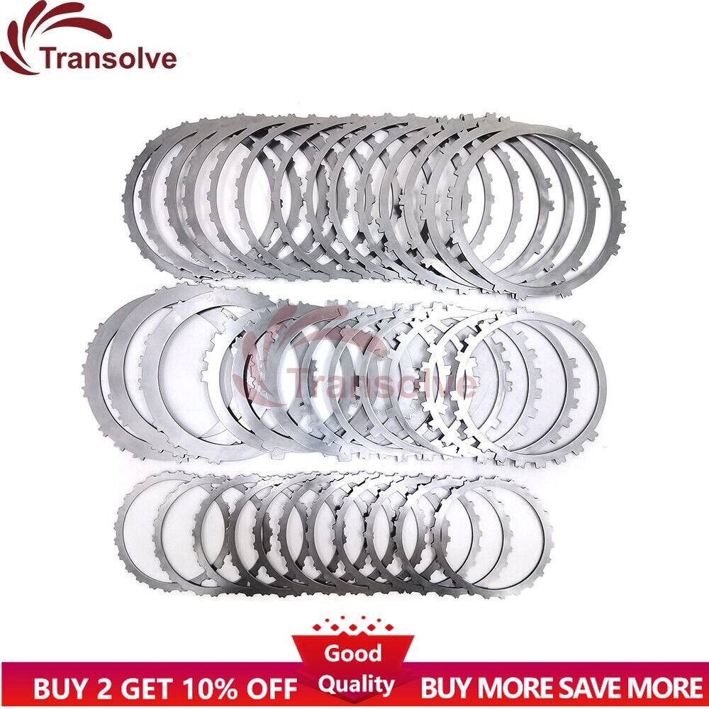 AB60E AB60F Transmission Steel Kit Clutch Plate for TOYOTA SEQUOIA 5700 W188881B
