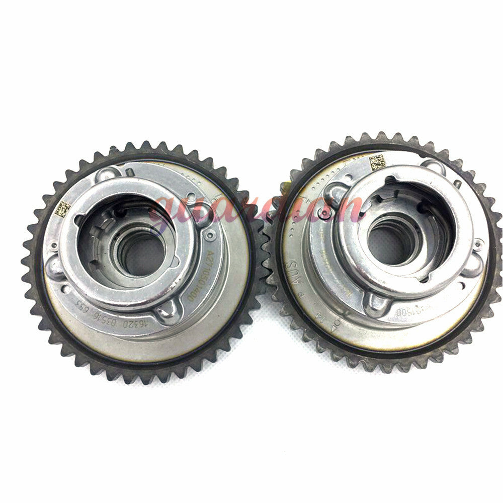 Exhaust Intake for Mercedes W204 C250 SLK250 Camshaft Adjuster