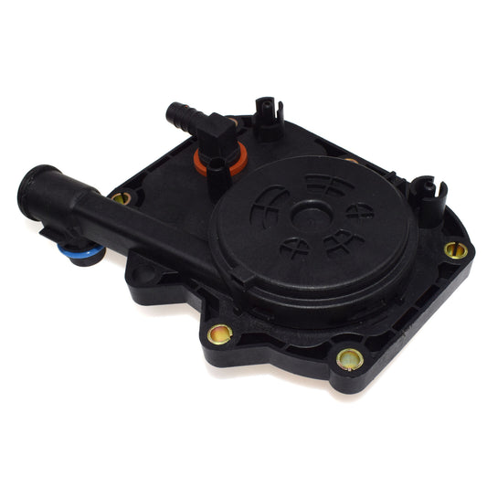 The new PCV crankcase ventilation valve is suitable for BMW E38, E39, 540i, 740iL, 840ci, and other models. (11617501563-)