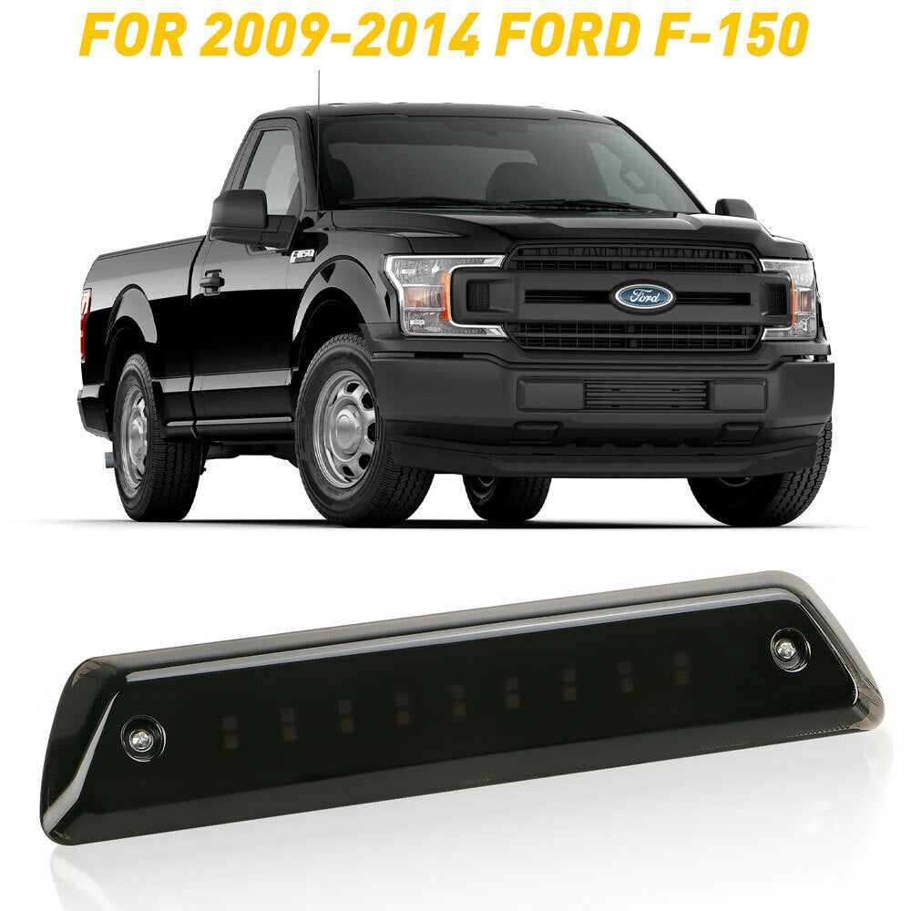 LED third brake for light-duty 2009-14 for Ford F-150 rear-view cargo light B