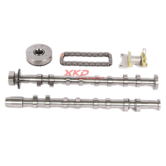 2.0T Intake and Exhaust Camshafts and Adjuster Kit for Volkswagen for Audi AXX BWA BPY
