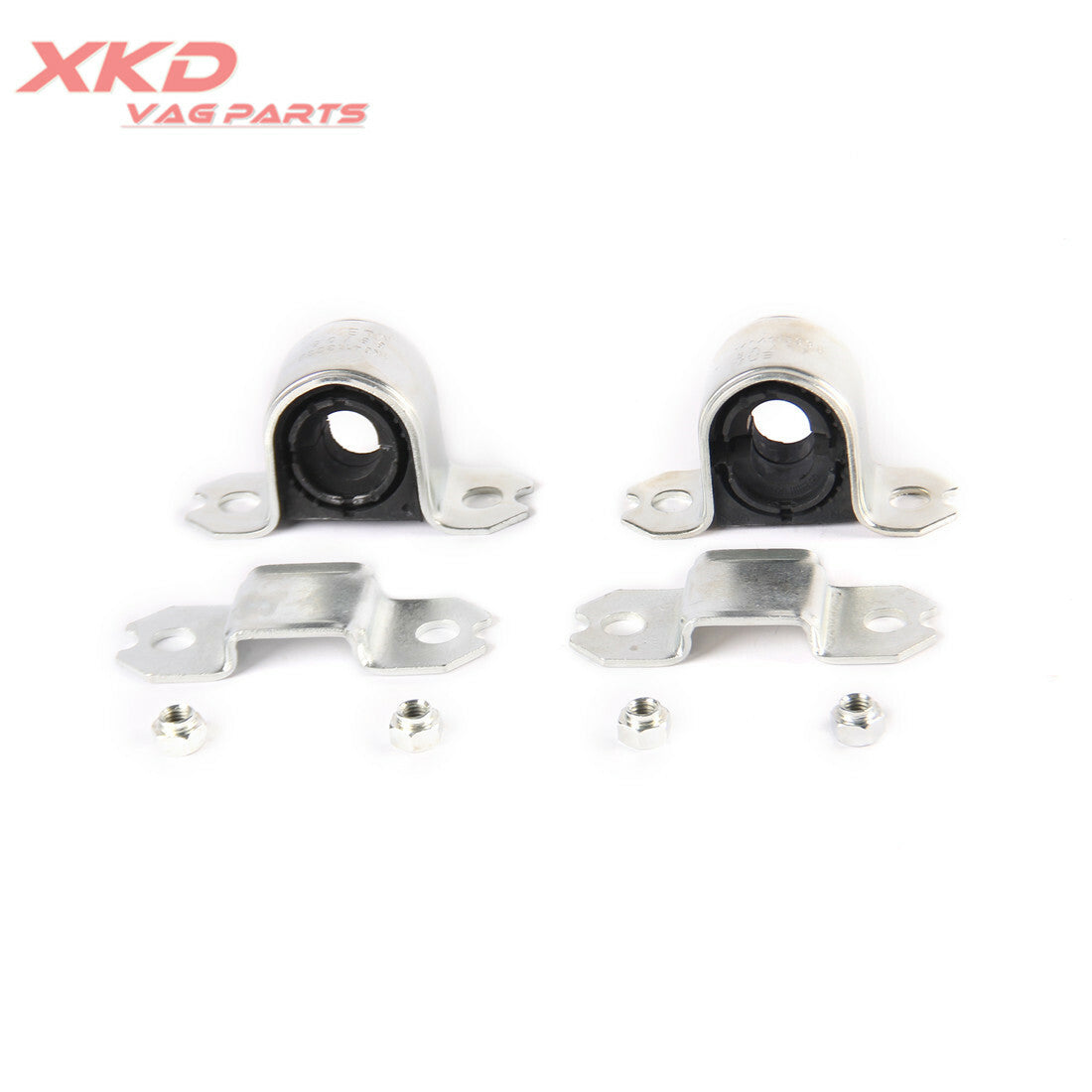 Front Sway stabilizer bar rubber bushing kit fits for Volkswagen Eos 2007 - 2016 23mm