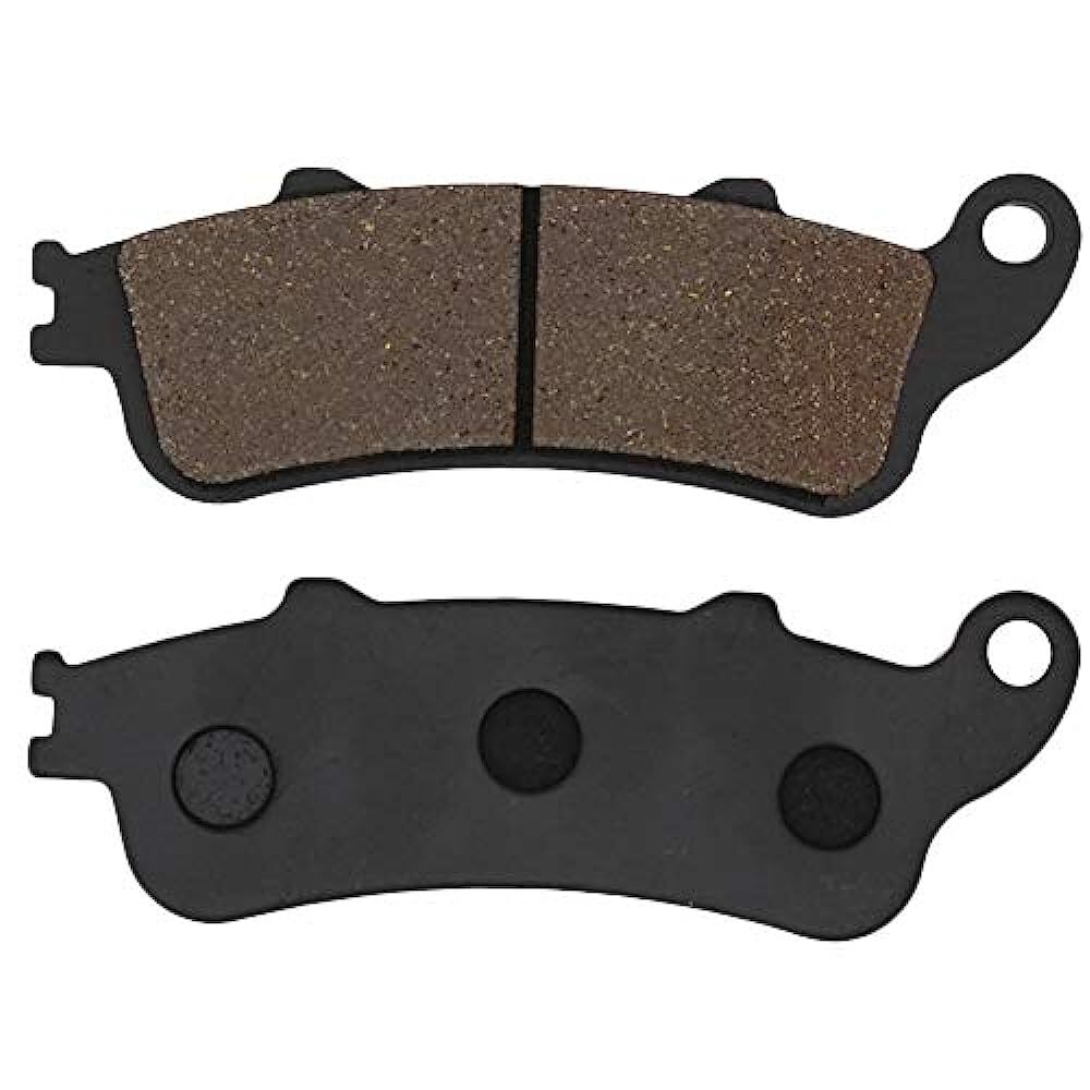 Front  Rear Brake Pads for Honda Xl1000V Varadero 1000 1999-2006