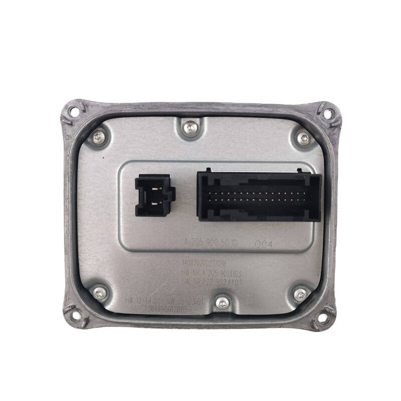 2059005010 LED Headlamp Driver Control Module Unit for Mercedes-Benz W205 C300