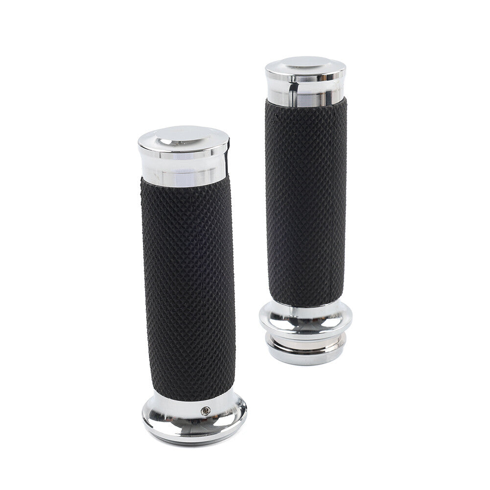 1 Hand Grips Handlebar Electronic for Harley Touring Road Glide Softail