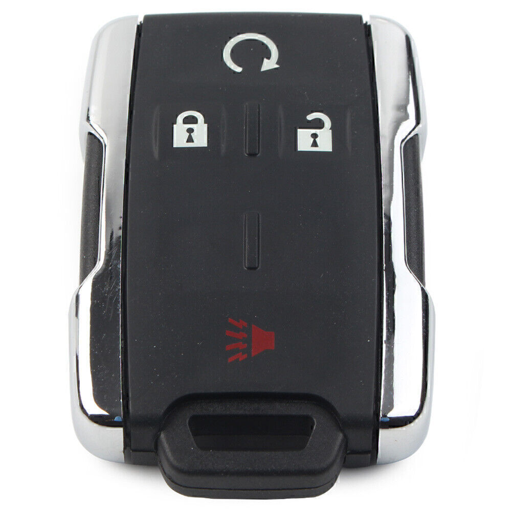 Remote control keychain for Chevrolet Silverado 1500 2500 3500 (2014 - 2020) M3N-32337100