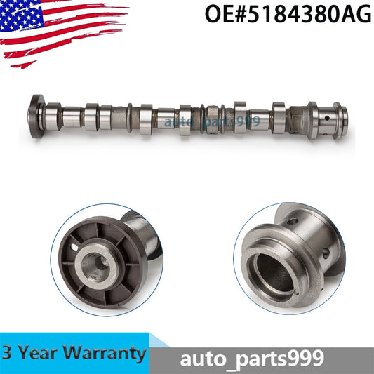5184380AG Right-side intake camshaft suitable for Jeep Grand Cherokee 3.6L V6 engine, new. n
