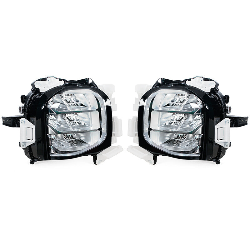 1Pcs Right LED Front Bumper Headlight for Mitsubishi Outlander 2022-2024