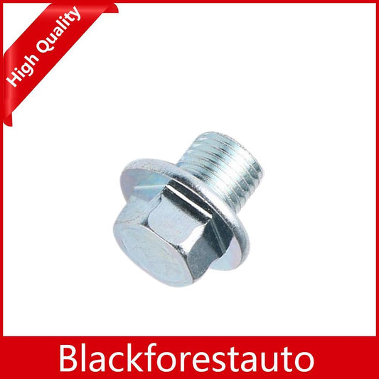 Engine Oil Drain Plug for Toyota Tacoma 4-Runner for Lexus 90341-12012 Replacement Q
