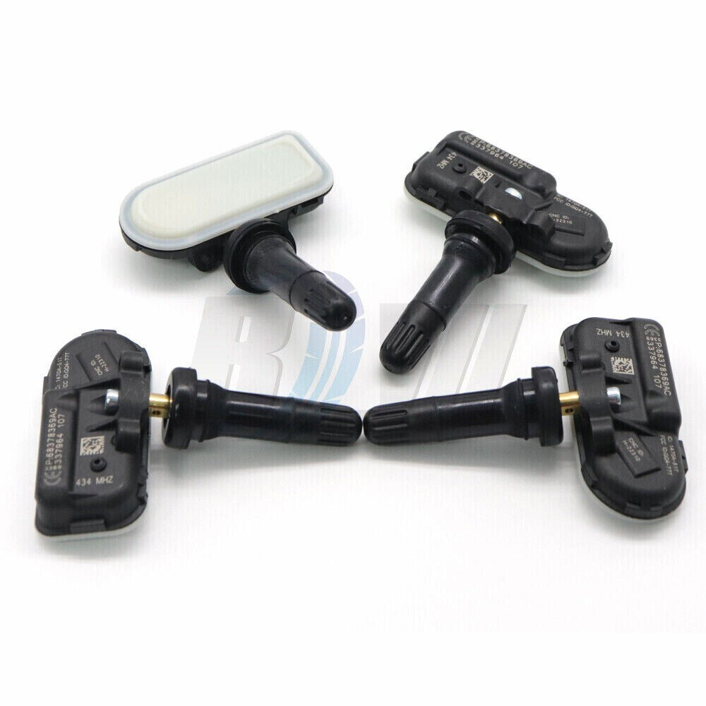 New TPMS sensor 68249200AA 4X for RAM 2500 tire pressure monitoring system